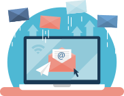 School Management Email notification