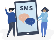 School Management SMS notification